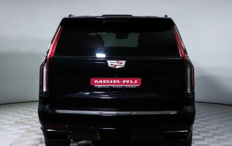 Cadillac Escalade V, 2021 год, 11 298 000 рублей, 6 фотография