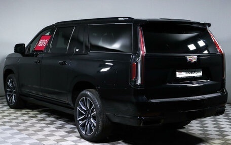 Cadillac Escalade V, 2021 год, 11 298 000 рублей, 7 фотография