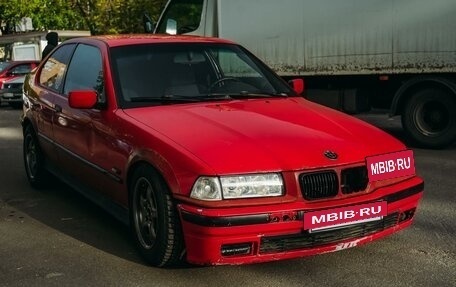 BMW 3 серия, 1997 год, 345 000 рублей, 2 фотография
