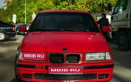 BMW 3 серия, 1997 год, 345 000 рублей, 3 фотография