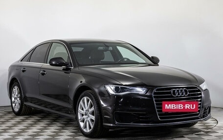 Audi A6, 2015 год, 2 700 000 рублей, 3 фотография