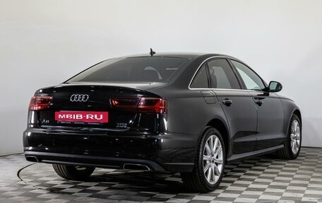 Audi A6, 2015 год, 2 700 000 рублей, 5 фотография