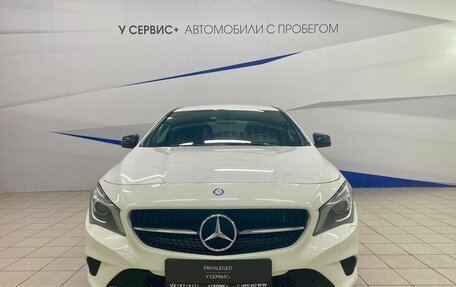 Mercedes-Benz CLA, 2015 год, 1 749 000 рублей, 2 фотография