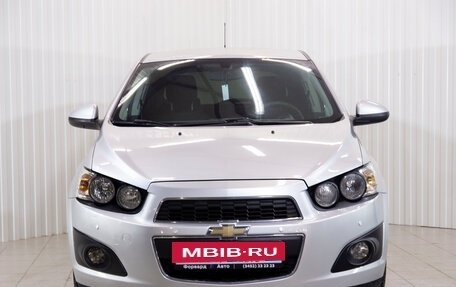 Chevrolet Aveo III, 2012 год, 799 900 рублей, 2 фотография