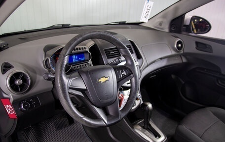 Chevrolet Aveo III, 2012 год, 799 900 рублей, 5 фотография