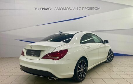 Mercedes-Benz CLA, 2015 год, 1 749 000 рублей, 5 фотография