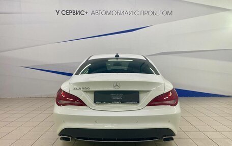 Mercedes-Benz CLA, 2015 год, 1 749 000 рублей, 6 фотография