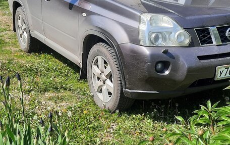 Nissan X-Trail, 2007 год, 970 000 рублей, 3 фотография