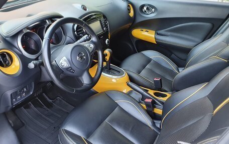 Nissan Juke II, 2015 год, 1 635 000 рублей, 5 фотография