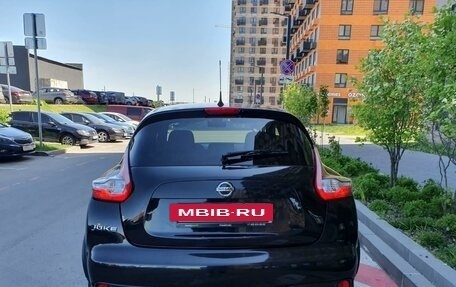 Nissan Juke II, 2015 год, 1 635 000 рублей, 4 фотография