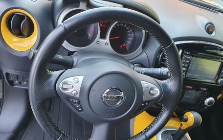 Nissan Juke II, 2015 год, 1 635 000 рублей, 9 фотография