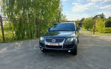 Volkswagen Touareg III, 2008 год, 1 350 000 рублей, 2 фотография