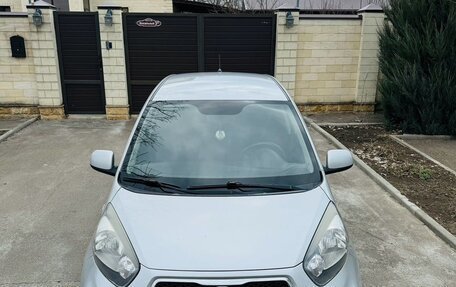 KIA Picanto II, 2011 год, 750 000 рублей, 3 фотография