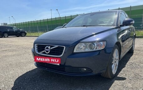 Volvo S40 II, 2012 год, 980 000 рублей, 5 фотография