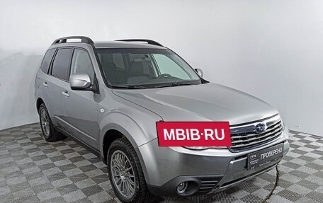 Subaru Forester, 2009 год, 1 218 000 рублей, 3 фотография