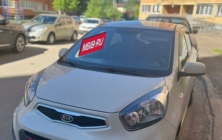 KIA Picanto II, 2011 год, 829 000 рублей, 2 фотография