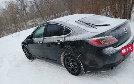 Mazda 6, 2008 год, 746 000 рублей, 3 фотография