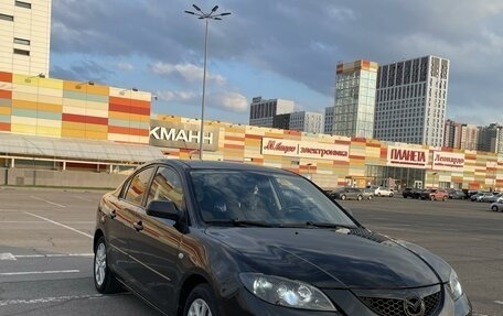 Mazda 3, 2008 год, 849 999 рублей, 3 фотография