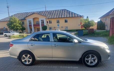 Toyota Corolla, 2007 год, 1 300 000 рублей, 1 фотография