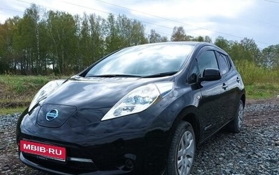 Nissan Leaf I, 2013 год, 580 000 рублей, 1 фотография