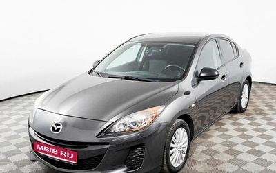Mazda 3, 2012 год, 1 232 000 рублей, 1 фотография