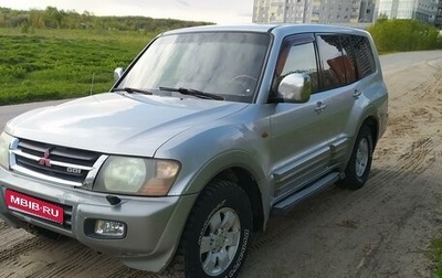 Mitsubishi Pajero III рестайлинг, 2000 год, 710 000 рублей, 1 фотография
