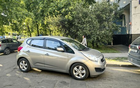 KIA Venga I, 2011 год, 1 090 000 рублей, 1 фотография