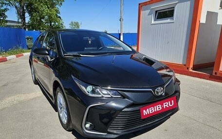 Toyota Corolla, 2021 год, 2 299 000 рублей, 2 фотография