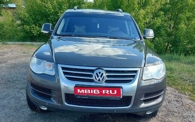 Volkswagen Touareg III, 2007 год, 1 300 000 рублей, 1 фотография