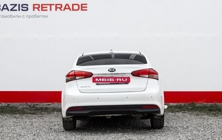 KIA Cerato III, 2019 год, 1 679 000 рублей, 6 фотография