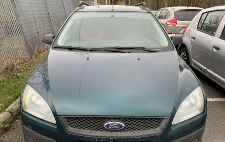 Ford Focus II рестайлинг, 2005 год, 415 000 рублей, 1 фотография