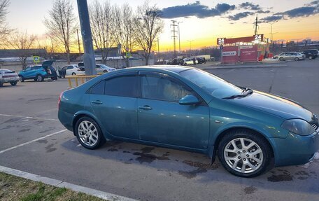 Nissan Primera III, 2003 год, 488 000 рублей, 3 фотография