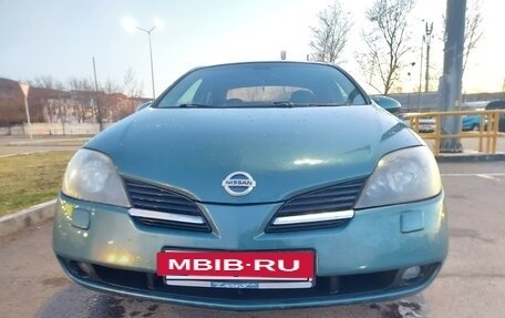 Nissan Primera III, 2003 год, 488 000 рублей, 2 фотография