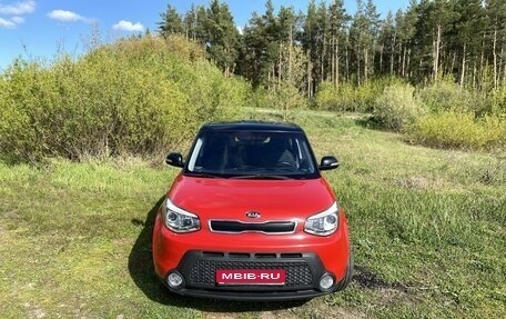 KIA Soul II рестайлинг, 2015 год, 1 570 000 рублей, 1 фотография