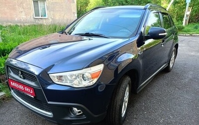 Mitsubishi ASX I рестайлинг, 2011 год, 1 240 000 рублей, 1 фотография