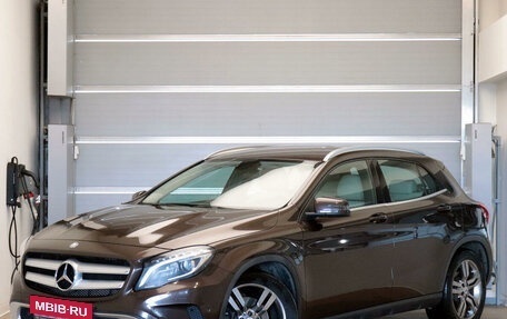 Mercedes-Benz GLA, 2014 год, 1 847 000 рублей, 1 фотография