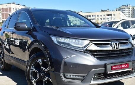 Honda CR-V IV, 2018 год, 2 999 000 рублей, 1 фотография