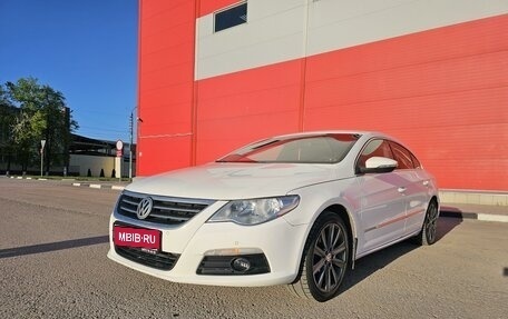 Volkswagen Passat CC I рестайлинг, 2011 год, 995 000 рублей, 1 фотография