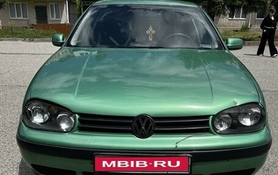 Volkswagen Golf IV, 1999 год, 300 000 рублей, 1 фотография