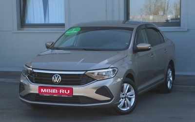 Volkswagen Polo VI (EU Market), 2020 год, 1 800 000 рублей, 1 фотография