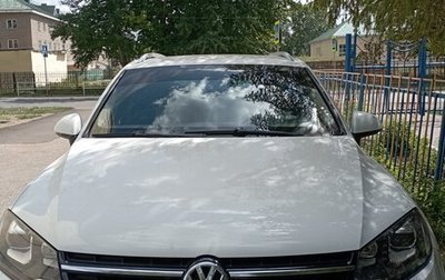 Volkswagen Touareg III, 2013 год, 1 950 000 рублей, 1 фотография