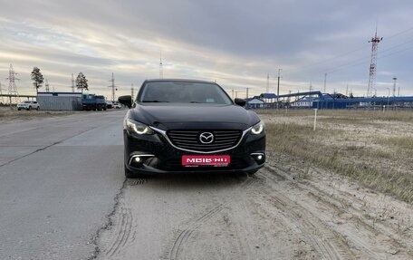 Mazda 6, 2015 год, 1 890 000 рублей, 1 фотография