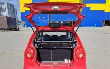 Chevrolet Spark III, 2008 год, 330 000 рублей, 1 фотография