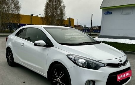 KIA Cerato III, 2013 год, 1 499 000 рублей, 1 фотография