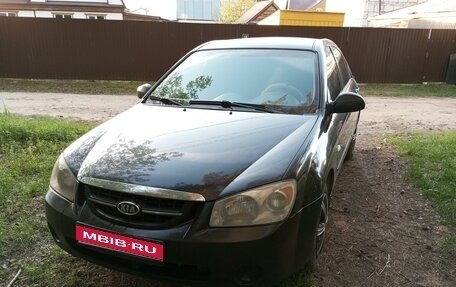 KIA Cerato I, 2006 год, 420 000 рублей, 1 фотография