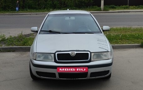 Skoda Octavia IV, 2007 год, 490 000 рублей, 1 фотография