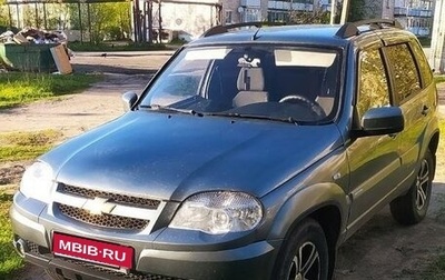 Chevrolet Niva I рестайлинг, 2013 год, 655 000 рублей, 1 фотография