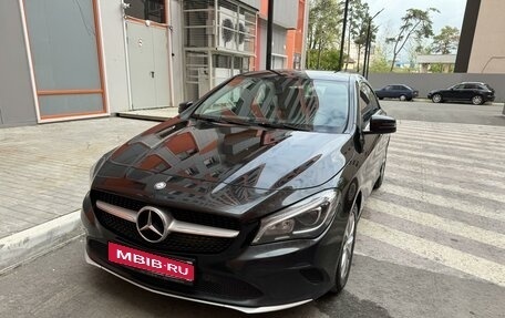 Mercedes-Benz CLA, 2016 год, 2 200 000 рублей, 1 фотография