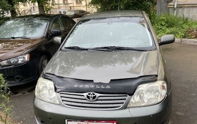 Toyota Corolla, 2006 год, 750 000 рублей, 1 фотография