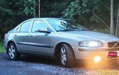 Volvo S60 III, 2004 год, 470 000 рублей, 1 фотография